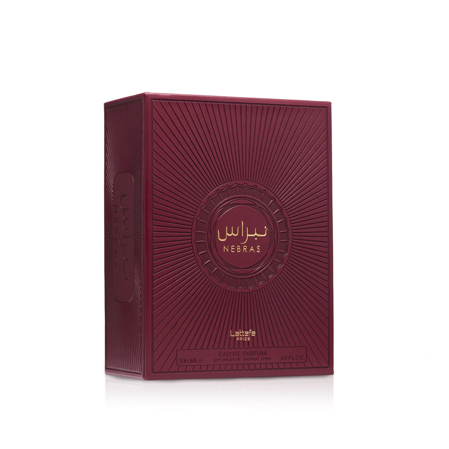 Nebras 100ml EDP by Lattafa