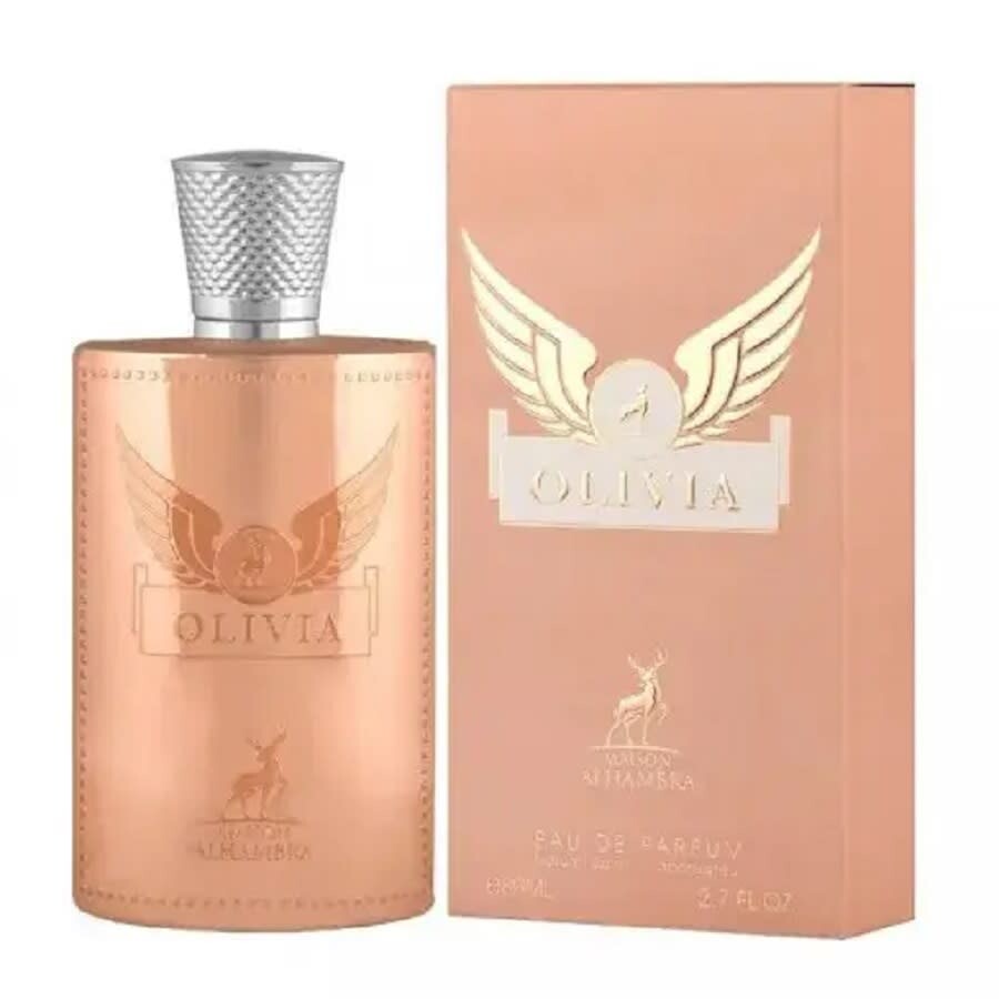 Olivia 100ml EDP by Maison Alhambra