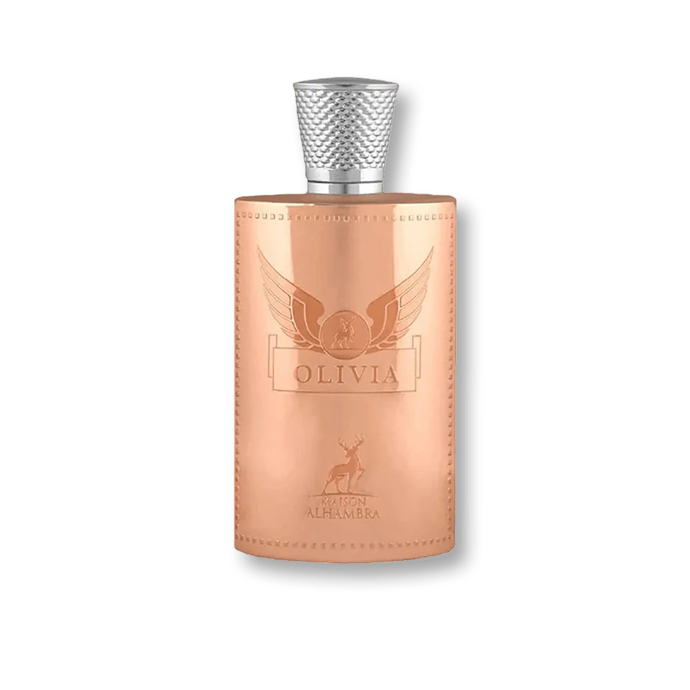 Olivia 100ml EDP by Maison Alhambra