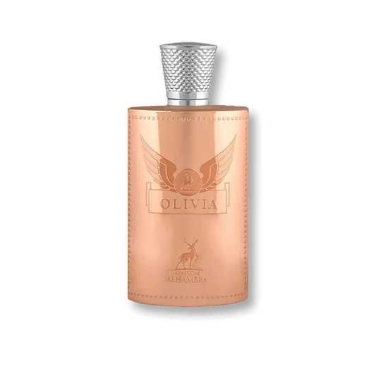 Olivia 100ml EDP by Maison Alhambra
