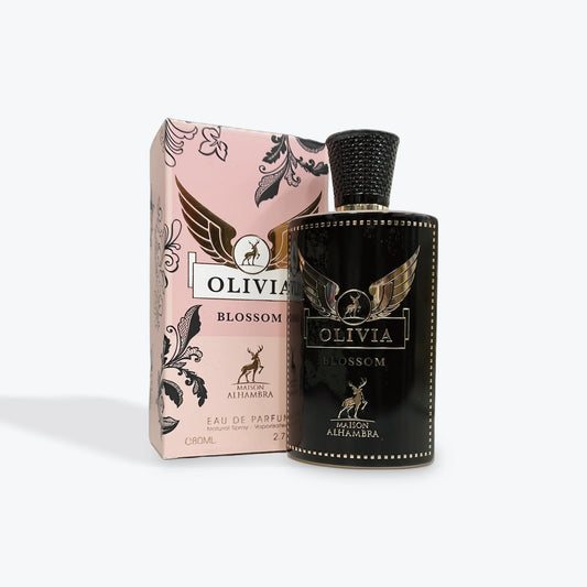 Maison Alhambra Olivia Blossom EDP 100ml