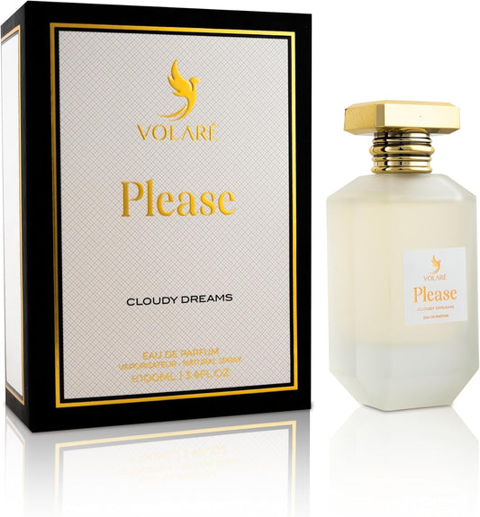 Please Cloudy Dreams 100ml EDP by Volare