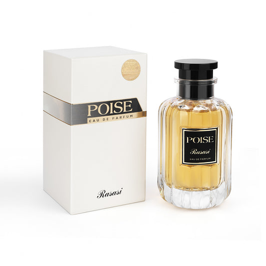 Poise 100ml EDP by Rasasi