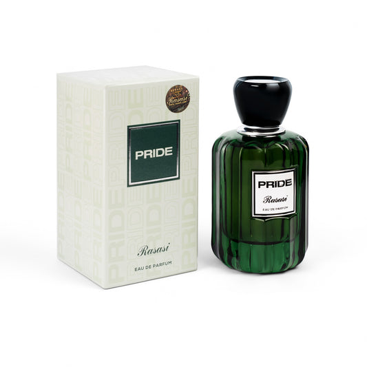 Pride 100ml EDP by Rasasi