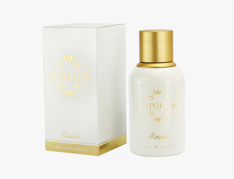 Pure 100ml EDP by Rasasi
