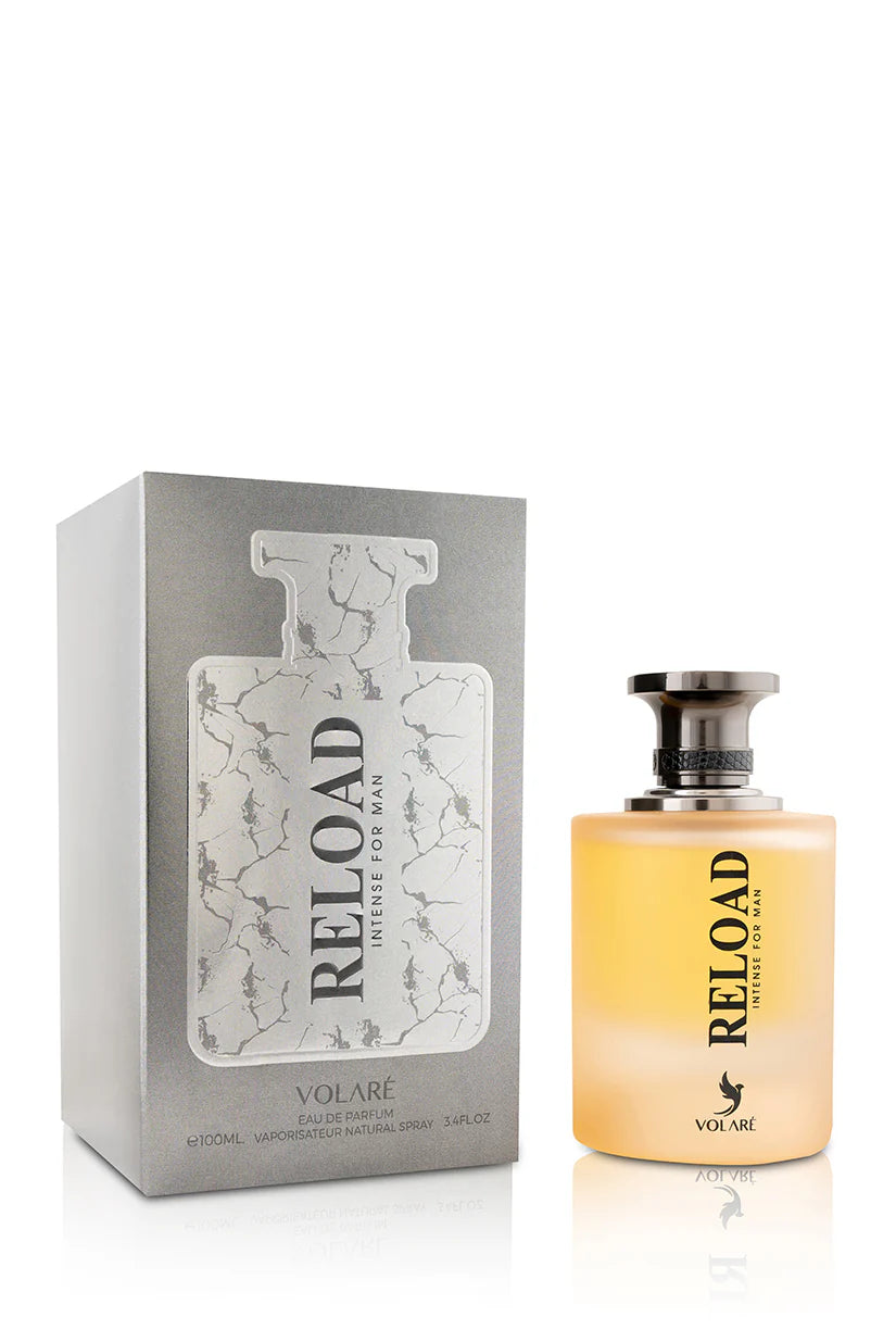 Reload Intense For Man 100ml EDP by Volare