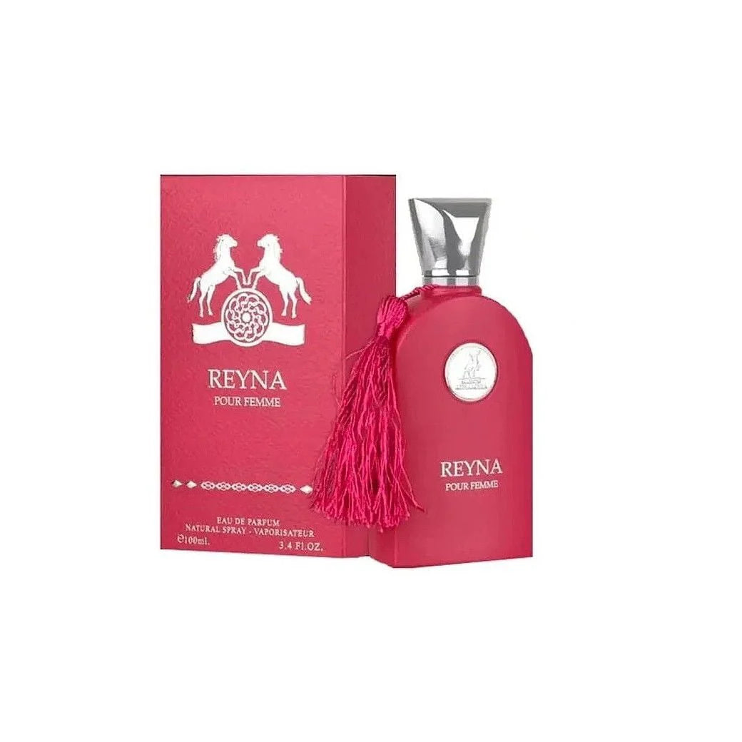 Reyna Pour Femme 100ml EDP by Maison Alhambra