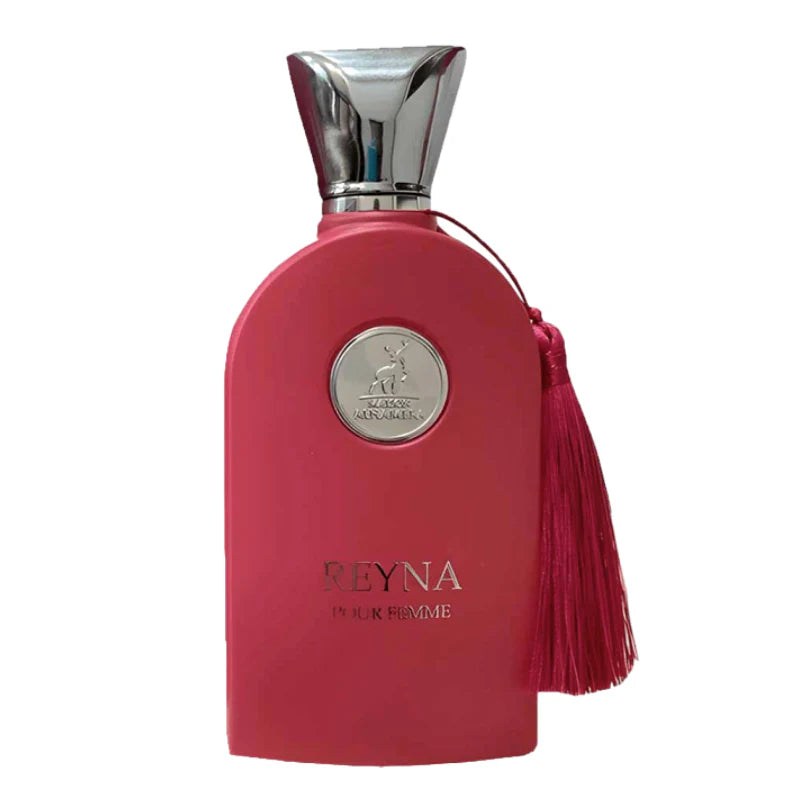 Reyna Pour Femme 100ml EDP by Maison Alhambra