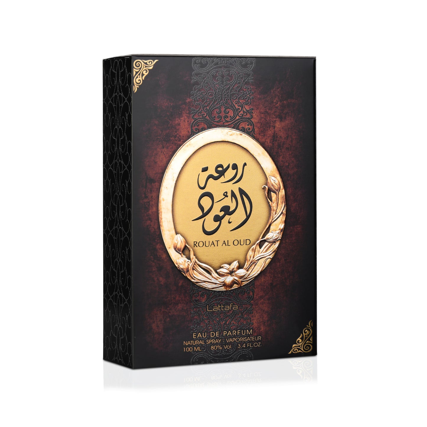 Rouat Al Oud 100ml EDP by Lattafa