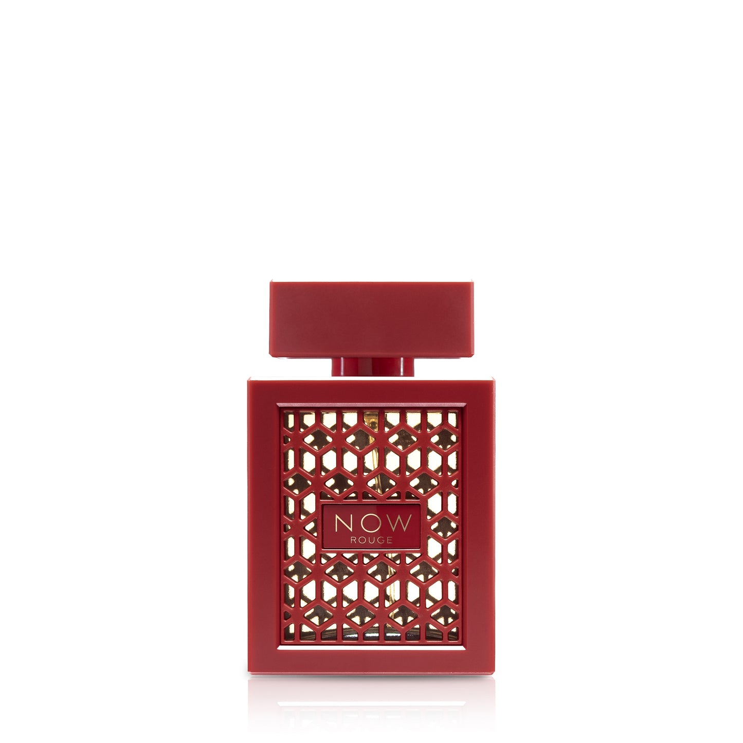 Rave Now Rouge 100ml EDP by Lattafa