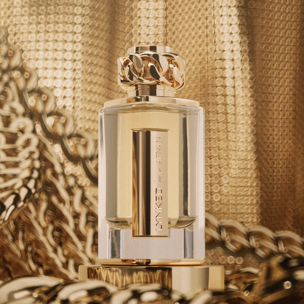 Lynked Forever 100ml EDP by Afnan