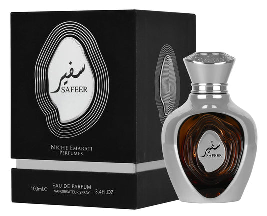 Niche Emarati Safeer 100ml EDP by Lattafa
