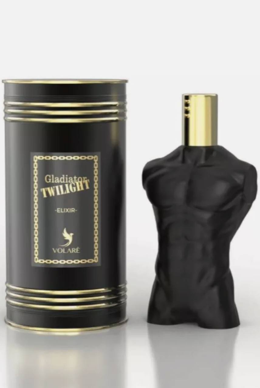 Gladiator Twilight Elixir 100ml EDP by Volare