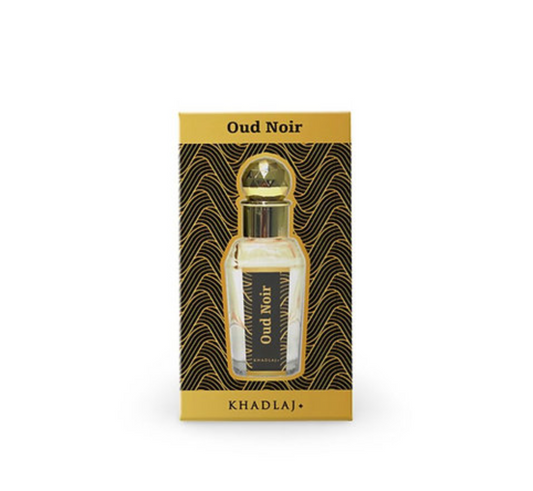 Khadlaj Oud Noir CPO 15ml