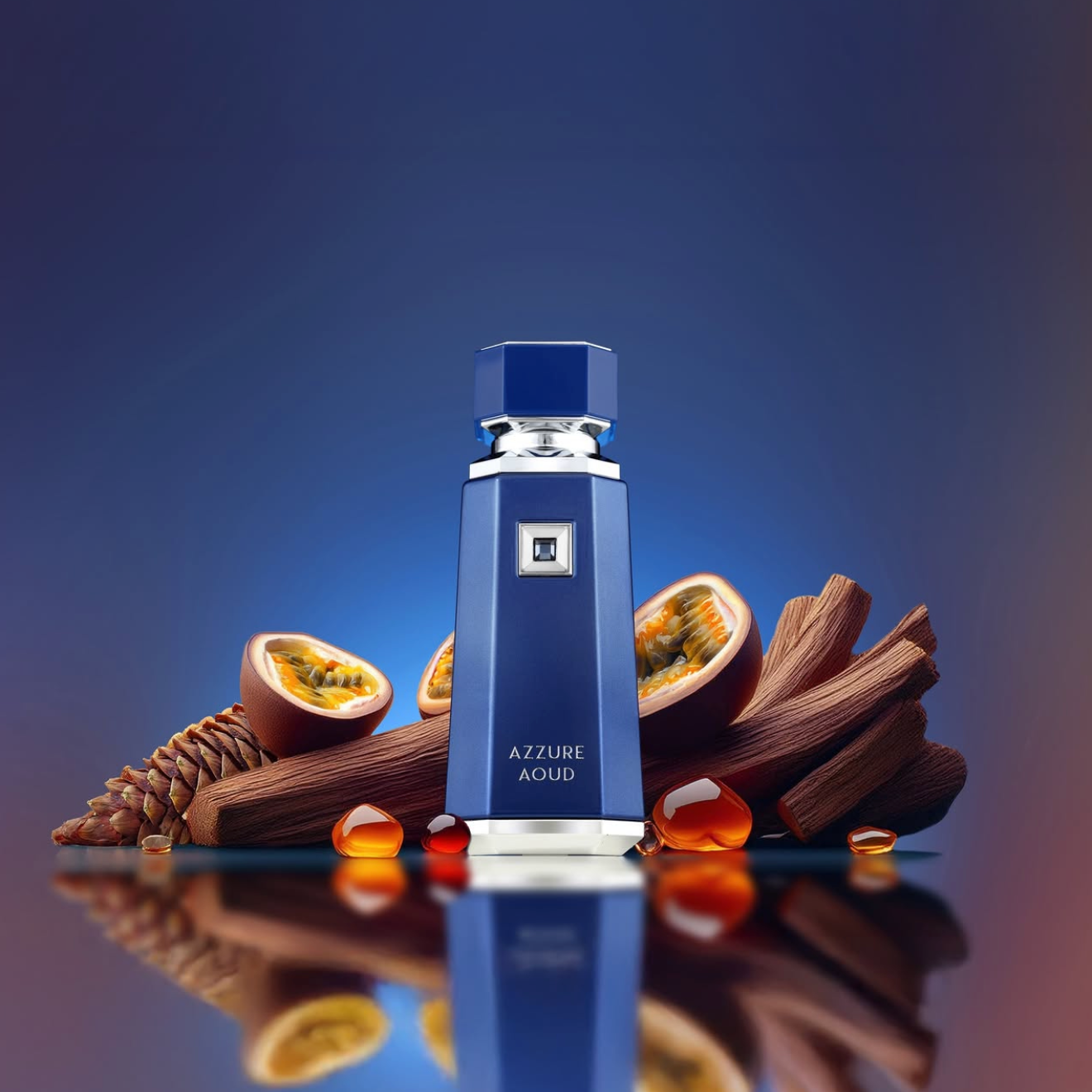 Azzure Aoud 100ml EDP by French Avenue