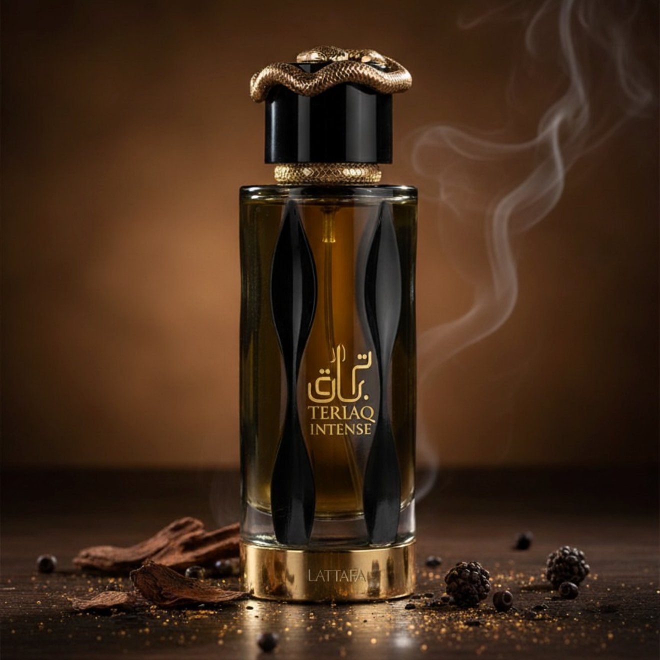 Teriaq Intense 100ml EDP by Lattafa