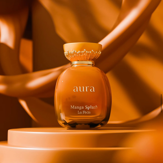La Fede Aura Manga Splash 100ml EDP by Khadlaj
