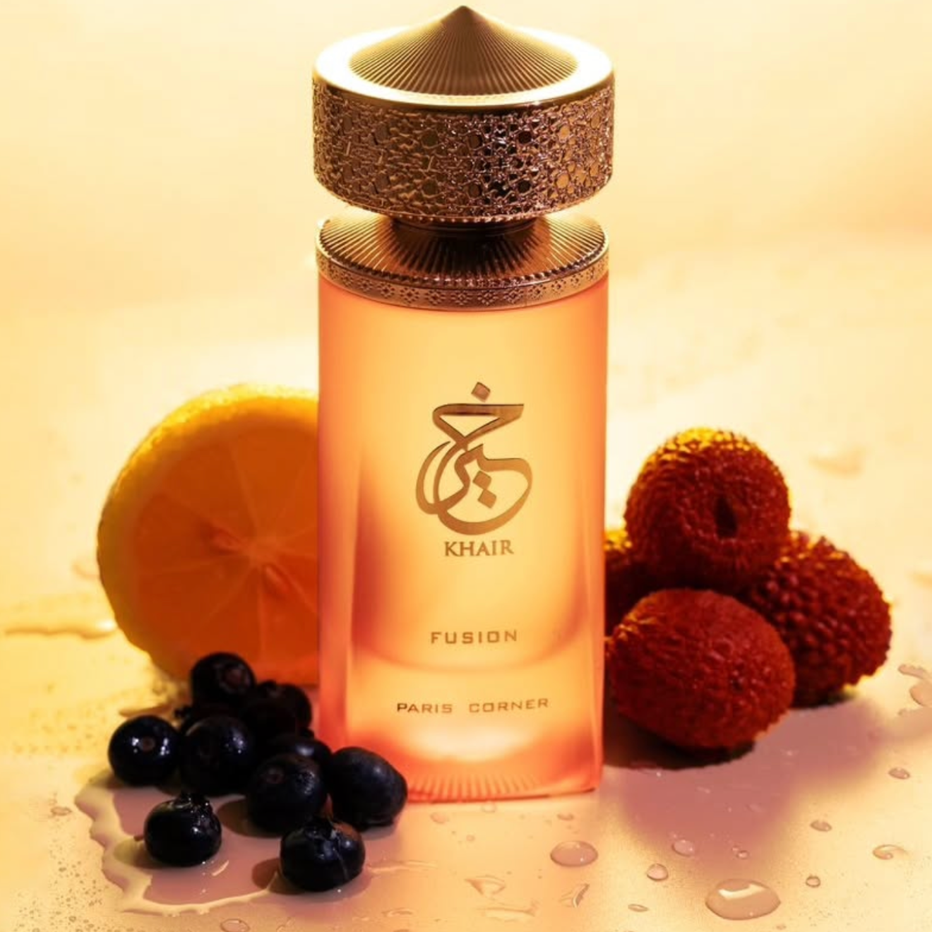 Khair Fusion 100ml EDP by Paris Corner