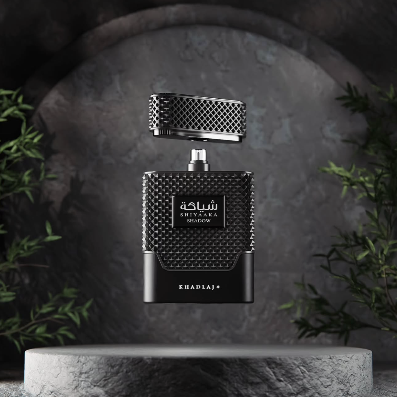 Shiyaaka Shadow 100ml EDP by Khadlaj