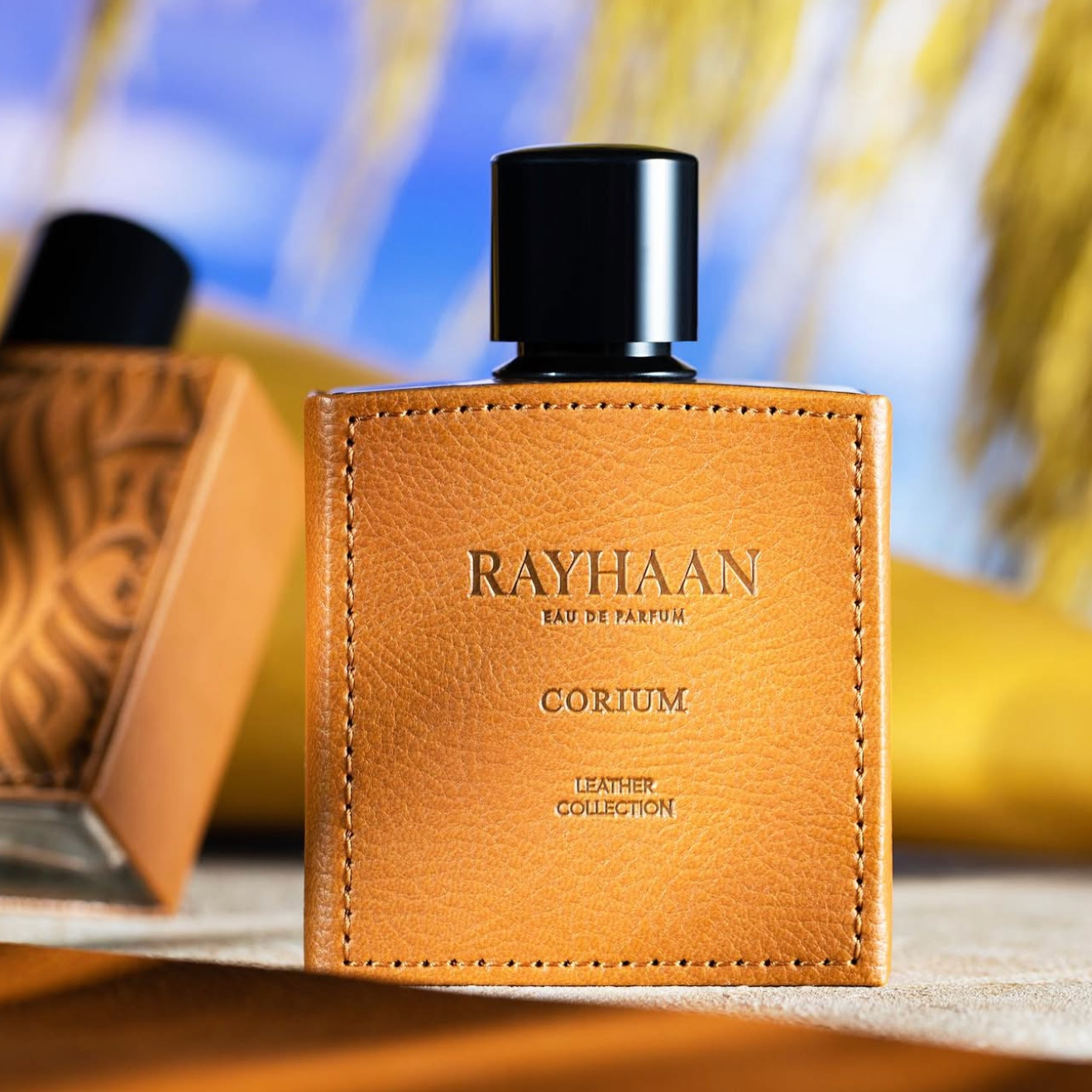 Corium 100ml EDP by Rayhaan