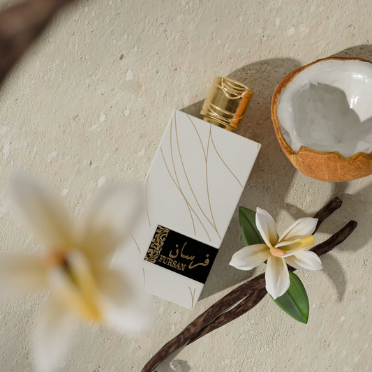 Fursan White 100ml EDP by Khadlaj