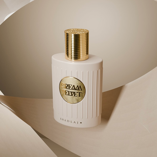 Cream Velvet 100ml Extrait by Khadlaj