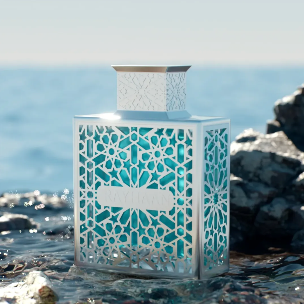 Aquatica 100ml EDP by Rayhaan