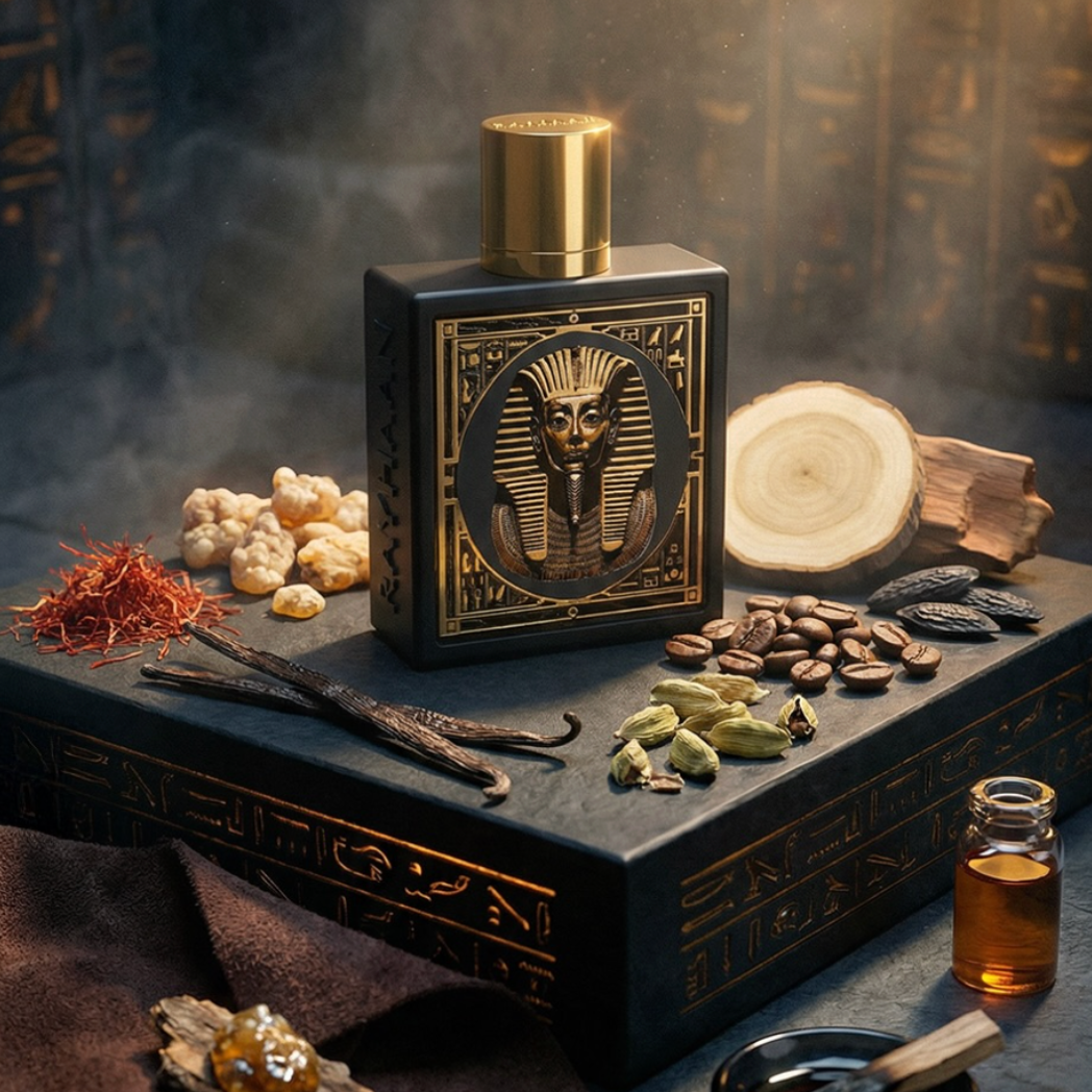 Pharaoh 100ml EDP by Rayhaan