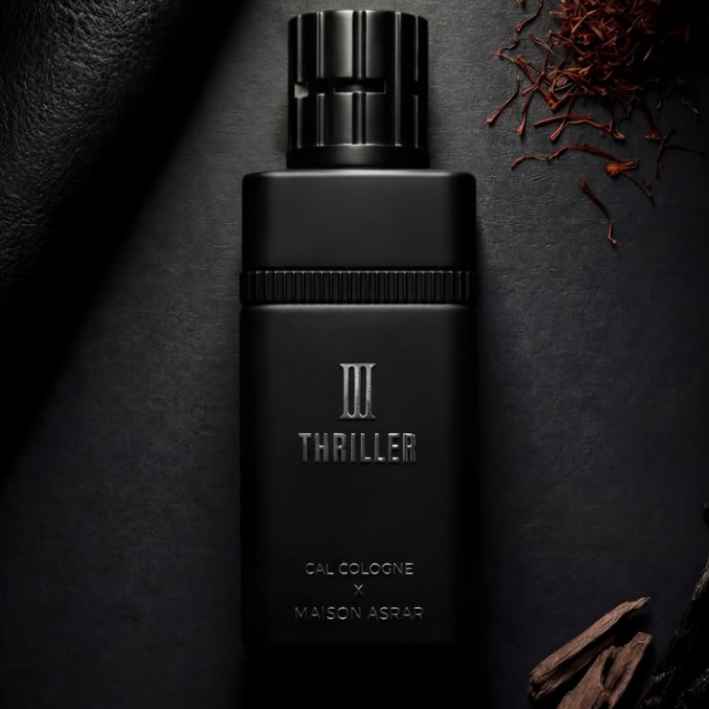 Thriller III 100ml Extrait by Maison Asrar x Cal Cologne