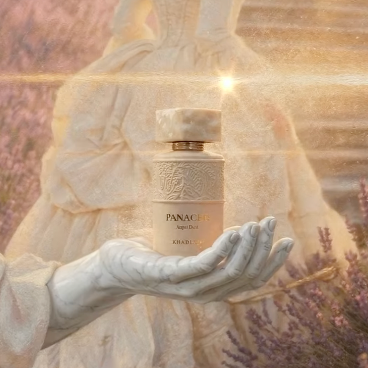 Panache Angel Dust 100ml Extrait by Khadlaj