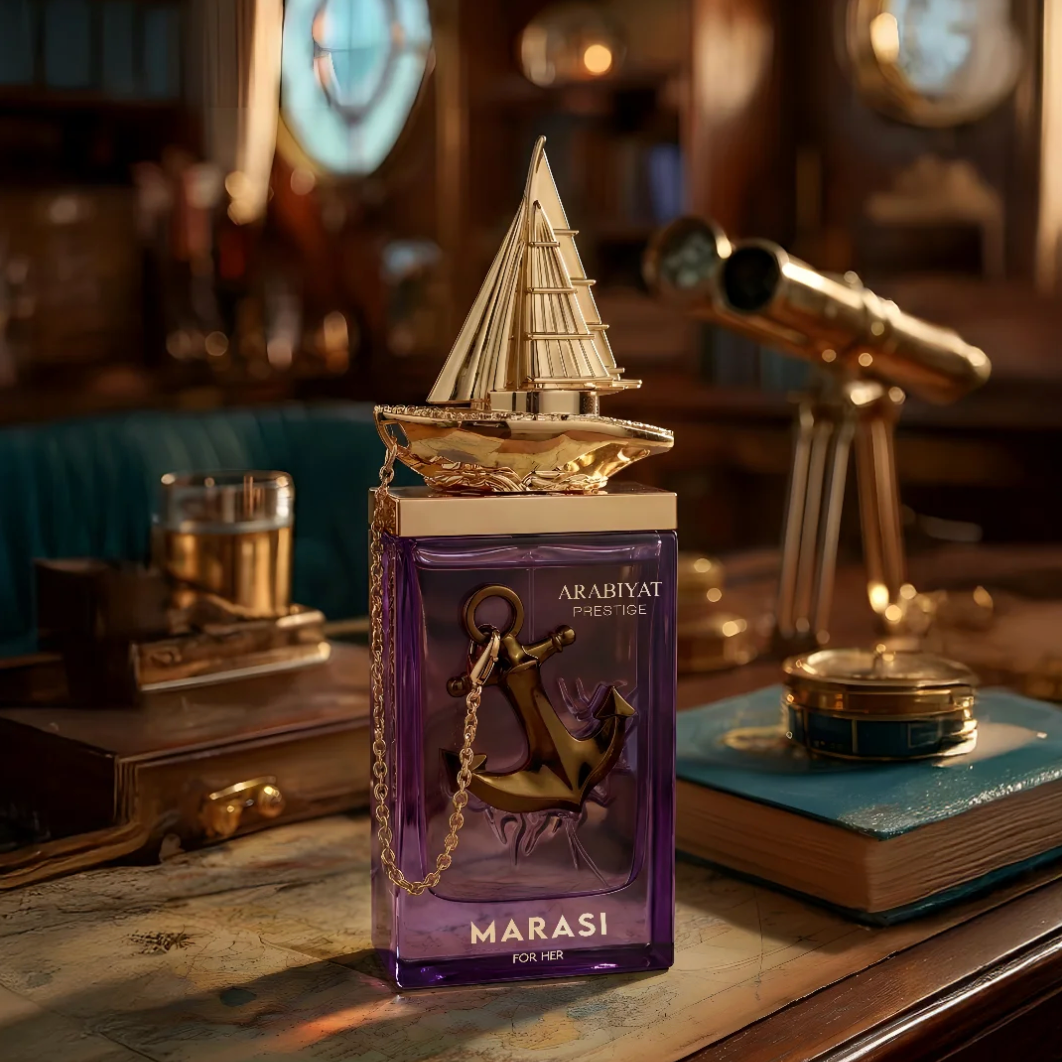 Marasi For Her 100ml EDP by Arabiyat Prestige