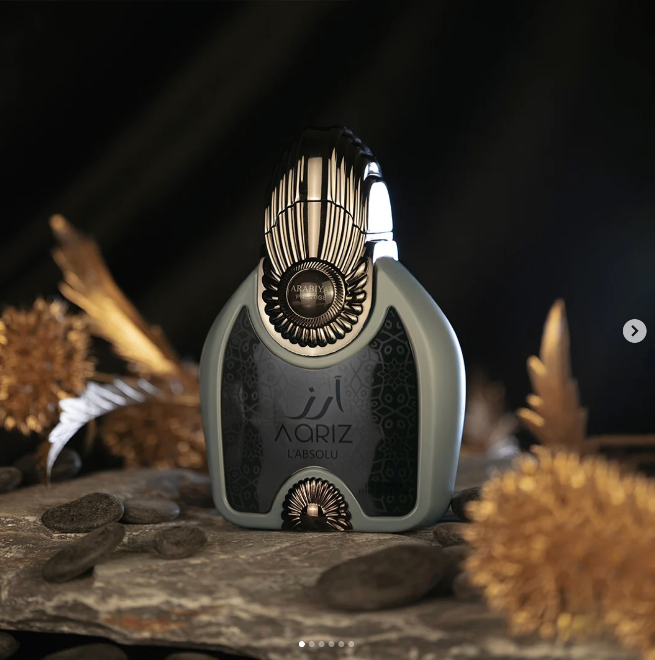 Aariz Absolu 100ml EDP by Arabiyat Prestige