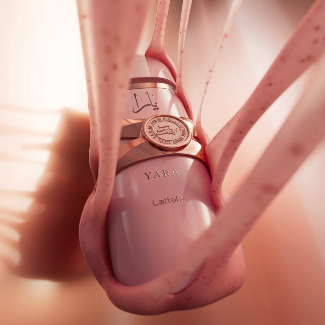 Yara Elixir 100ml EDP by Lattafa