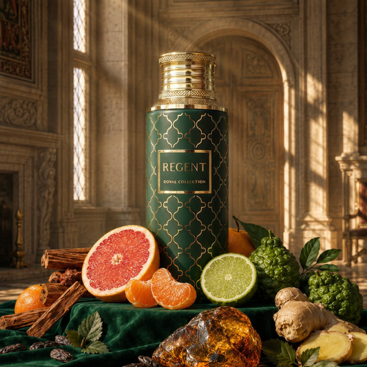 Regent Royal Collection 100ml EDP by Maison Asrar