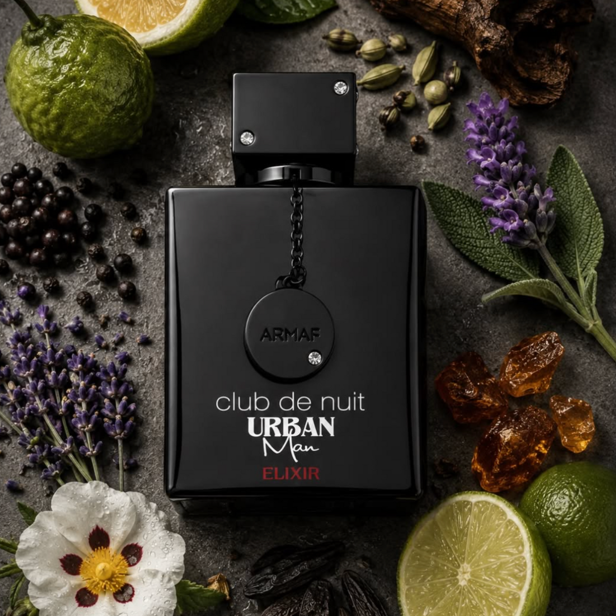 Club De Nuit Urban Man Elixir EDP 105ml by Armaf