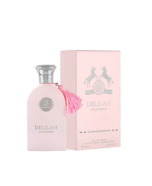 Delilah Pour Femme 100ml EDP by Maison Alhambra