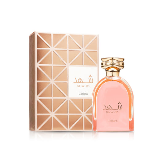 Shahd 100ml EDP by Lattafa