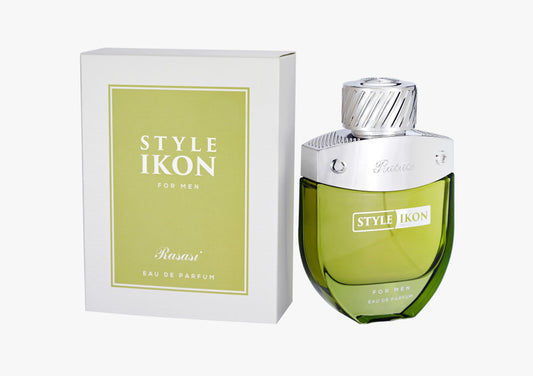 Style Ikon 100ml EDP by Rasasi