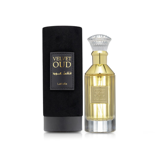 Velvet Oud 100ml EDP by Lattafa