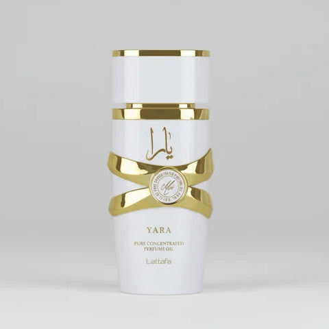 Yara Moi 20ml Concentrated Oil by Lattafa