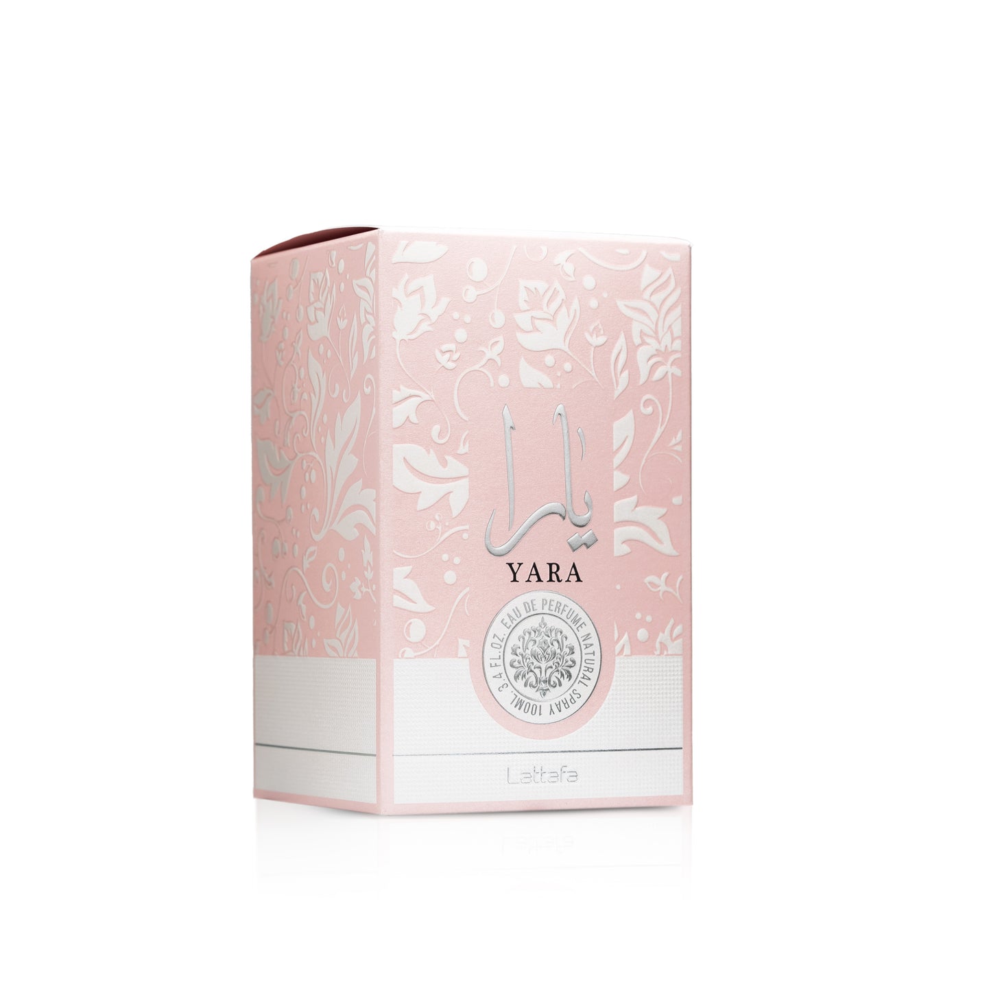 Yara Pink 100ml EDP by Lattafa