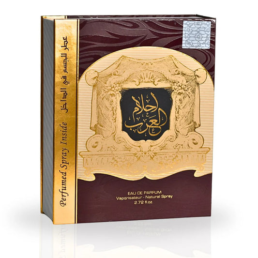 Ahlam Al Arab 80ml EDP by Ard Al Zafaaran