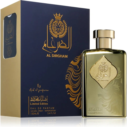 Al Dirgham Limited Edition 100ml EDP by Ard Al Zaafaran