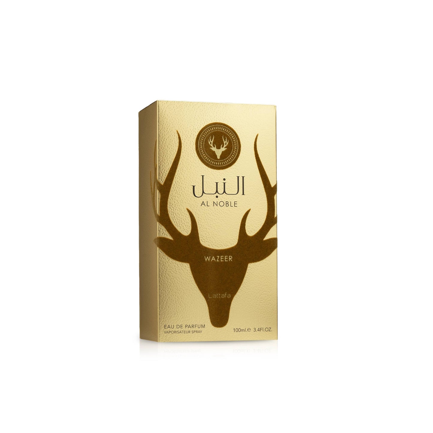 Wazeer Al Noble 100ml EDP by Lattafa