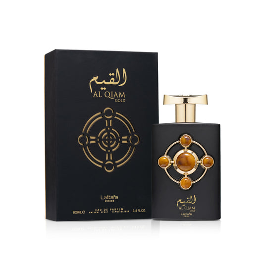 Al Qiam Gold 100ml EDP by Lattafa