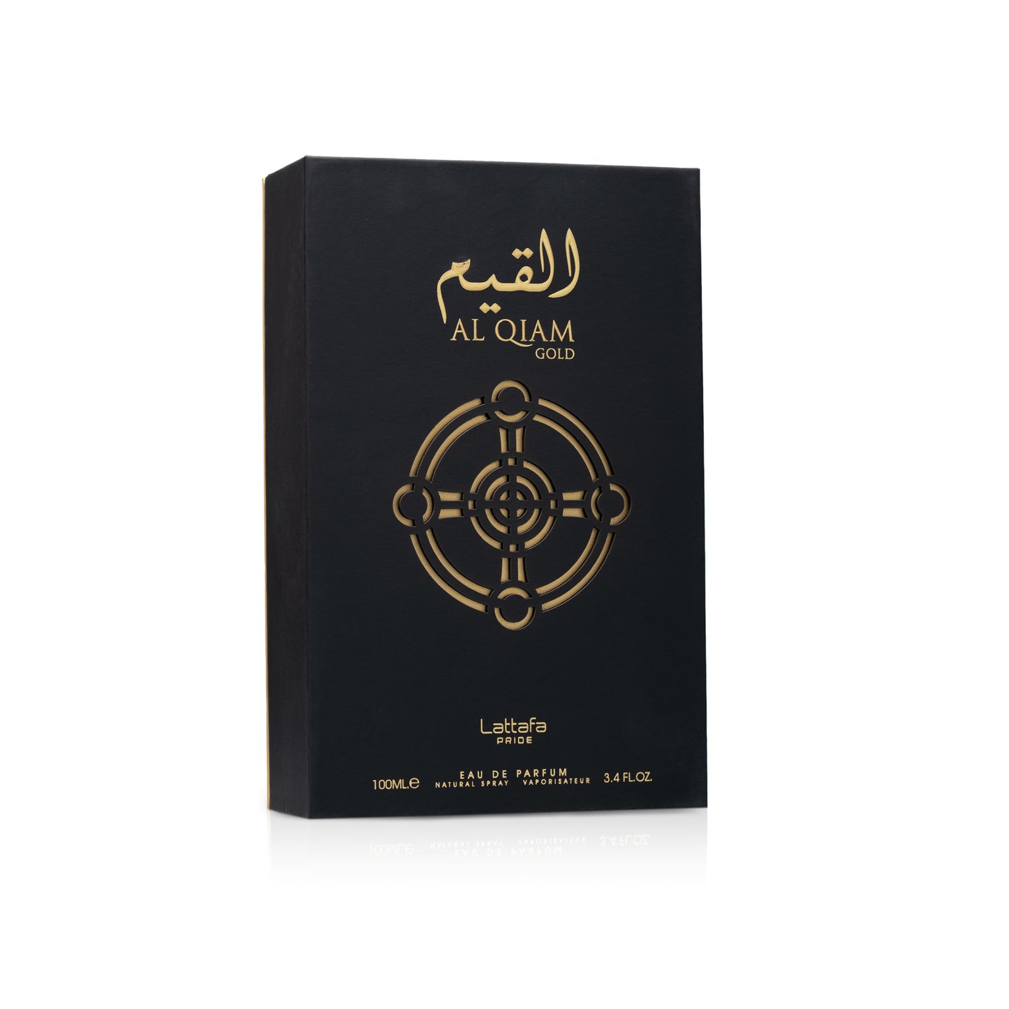 Al Qiam Gold 100ml EDP by Lattafa