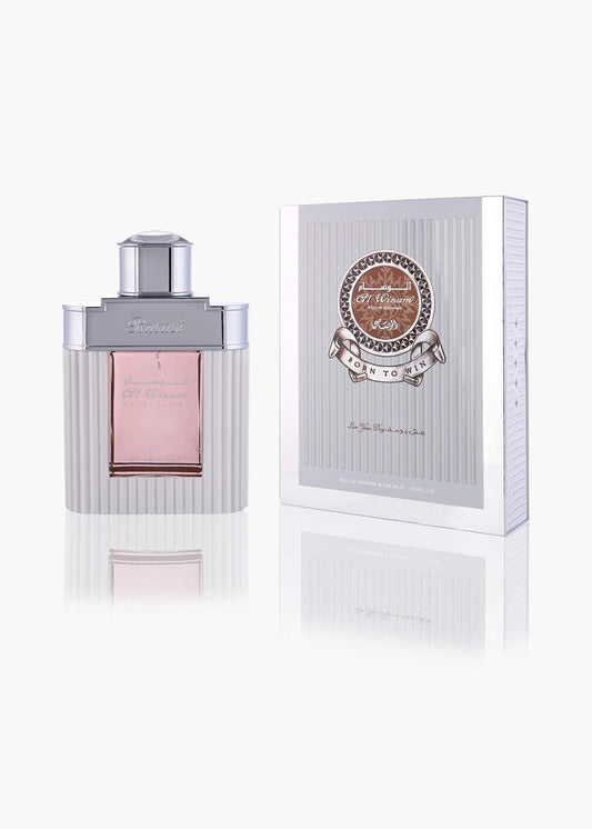 Al Wisam 100ml EDP by Rasasi