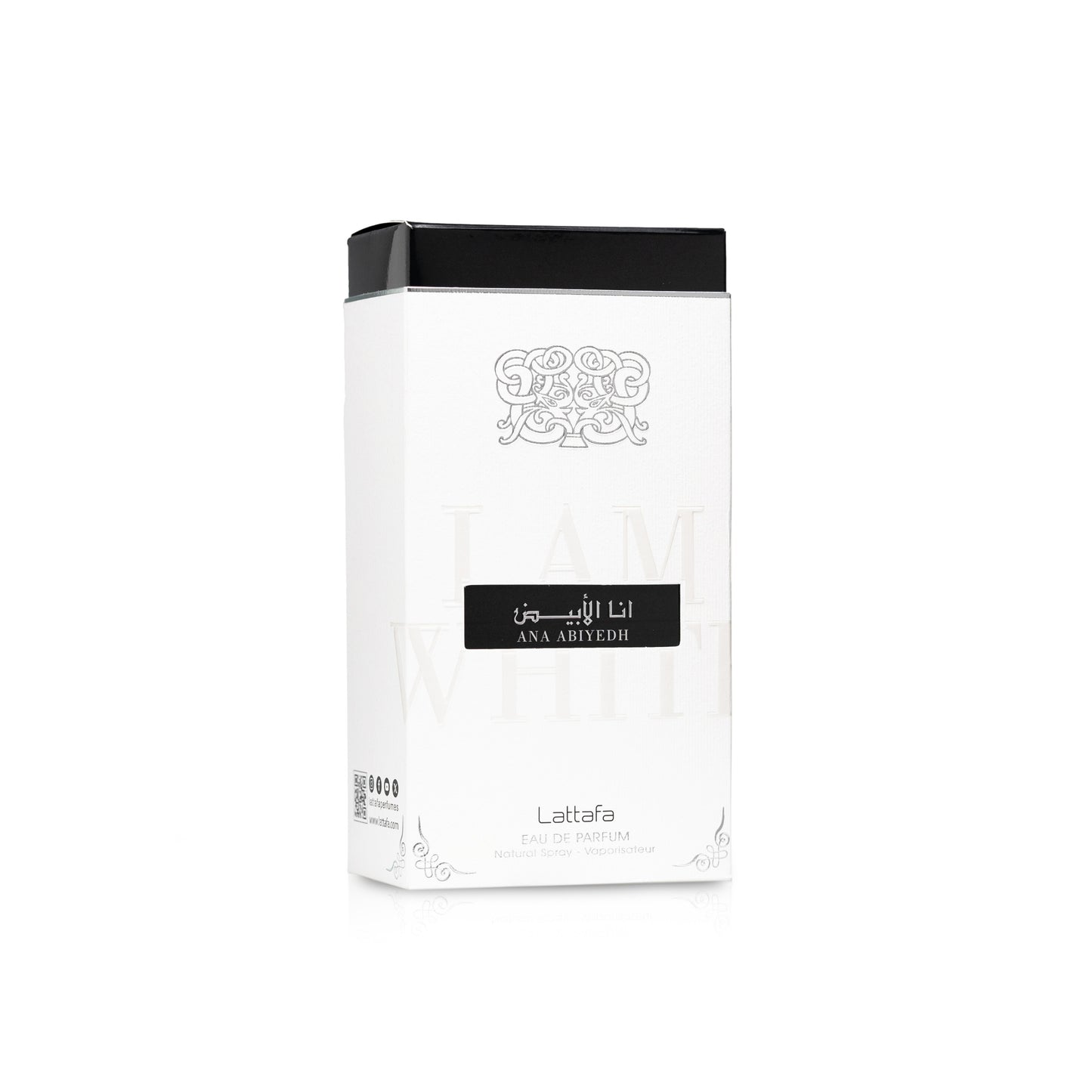 Ana Abiyedh 60ml EDP by Lattafa