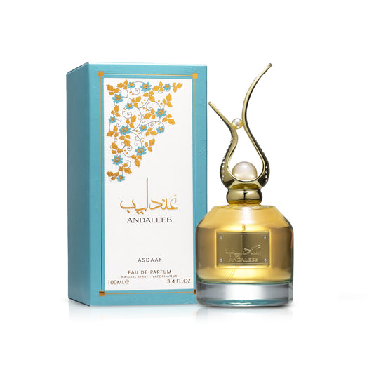 Andaleeb Asdaaf 100ml EDP by Lattafa