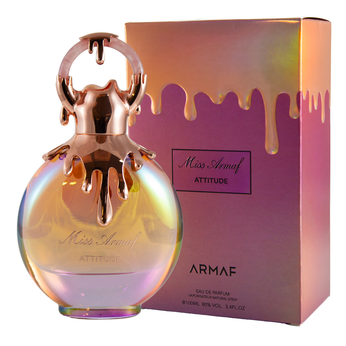 Miss Armaf Attitude 100ml EDP by Armaf